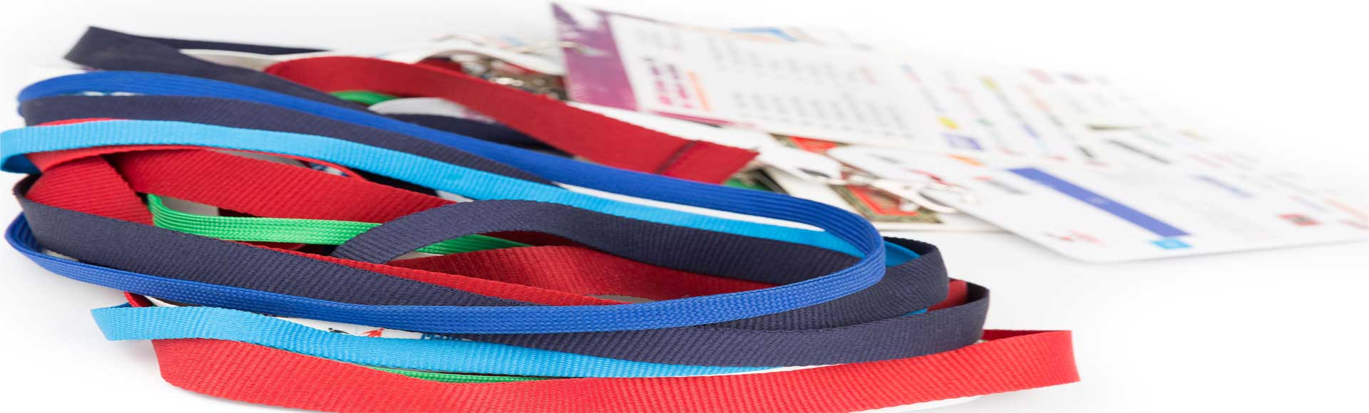 Multiple Lanyards