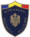 Romanian Security Systems Logo