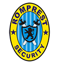 Romprest Security SRL Logo