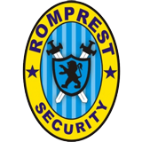 Romprest Security SRL Logo
